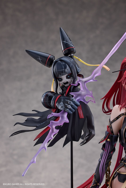 Wuthering Waves Yinlin 1/6