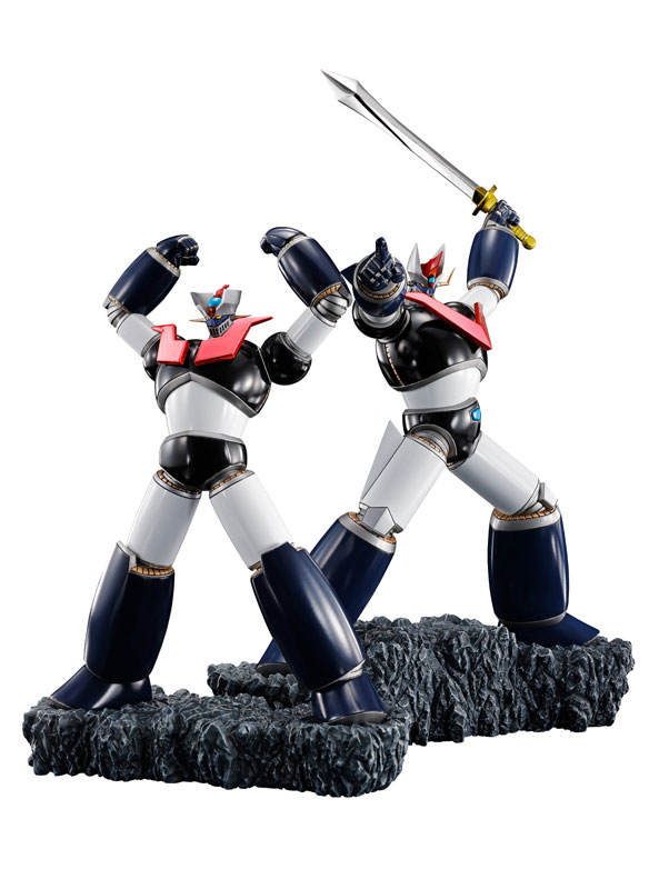 Figuarts Zero Touche Metallique Double Mazinger Mazinger Z / Great Mazinger