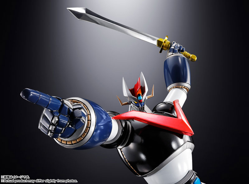 Figuarts Zero Touche Metallique Double Mazinger Mazinger Z / Great Mazinger