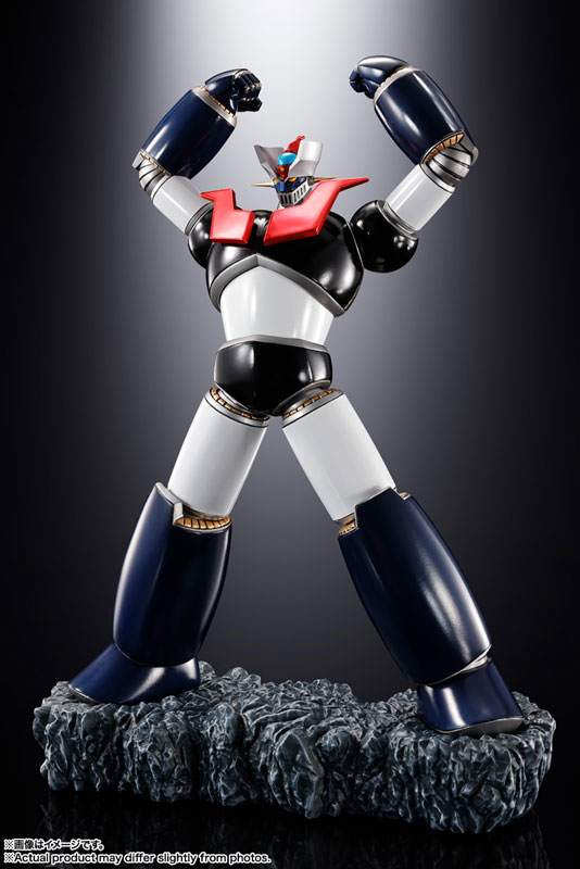 Figuarts Zero Touche Metallique Double Mazinger Mazinger Z / Great Mazinger
