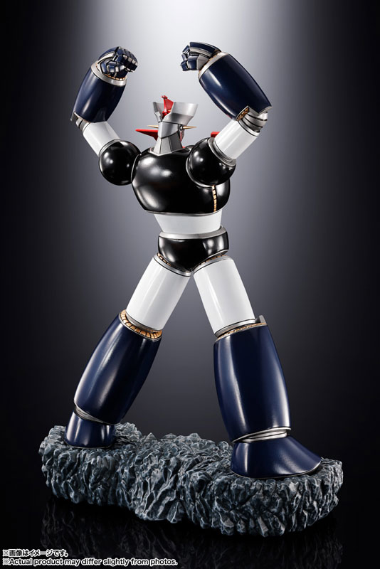 Figuarts Zero Touche Metallique Double Mazinger Mazinger Z / Great Mazinger