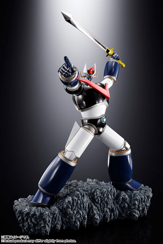 Figuarts Zero Touche Metallique Double Mazinger Mazinger Z / Great Mazinger