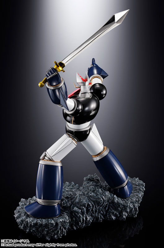 Figuarts Zero Touche Metallique Double Mazinger Mazinger Z / Great Mazinger