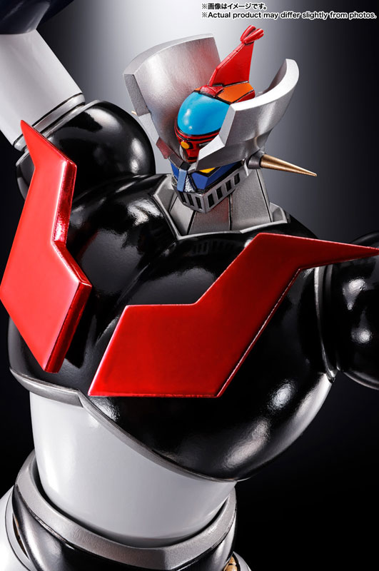 Figuarts Zero Touche Metallique Double Mazinger Mazinger Z / Great Mazinger