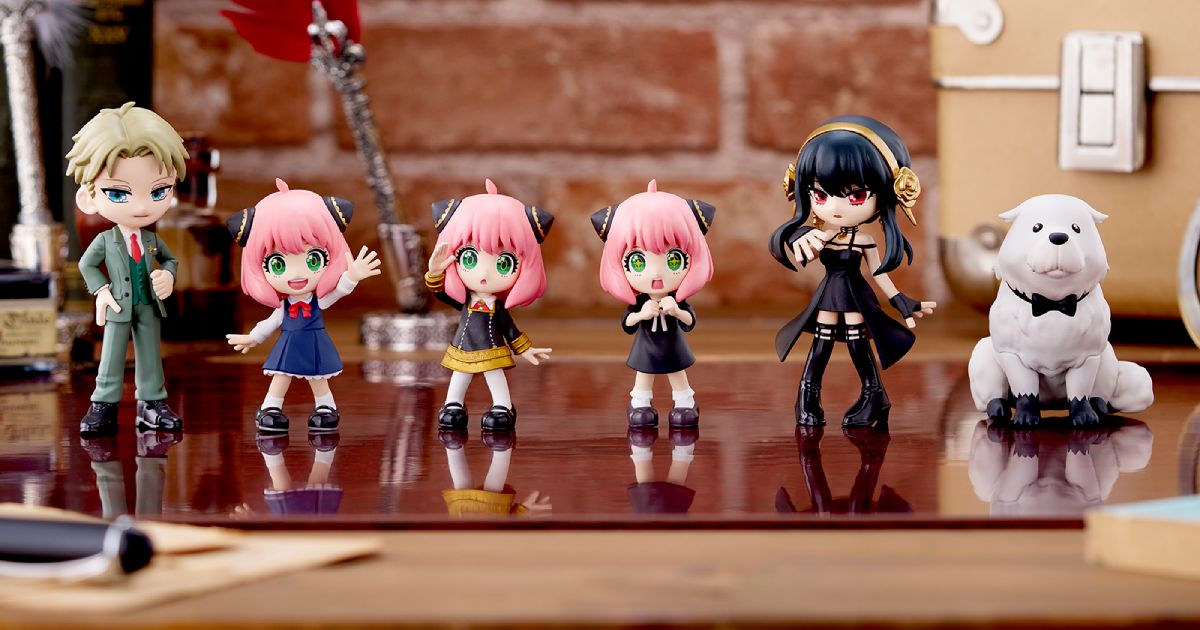 PalVerse SPY×FAMILY