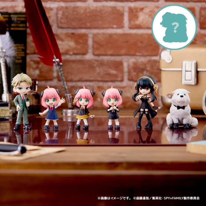 PalVerse SPY×FAMILY