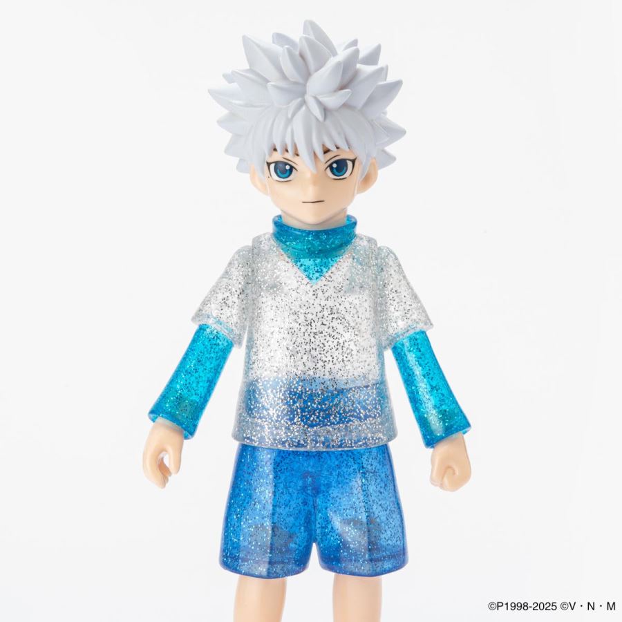 HKDSTOY HUNTER×HUNTER [Killua Zoldyck] Glitter ver