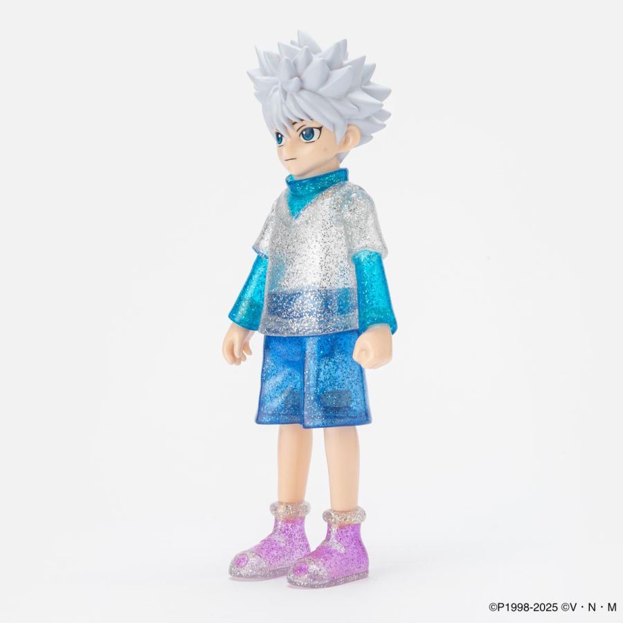 HKDSTOY HUNTER×HUNTER [Killua Zoldyck] Glitter ver