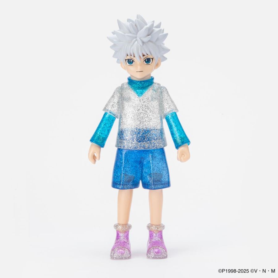 HKDSTOY HUNTER×HUNTER [Killua Zoldyck] Glitter ver