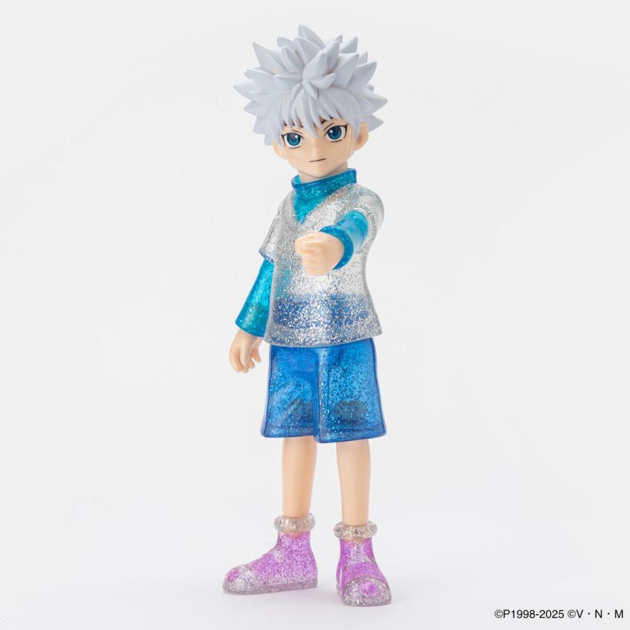 HKDSTOY HUNTER×HUNTER [Killua Zoldyck] Glitter ver