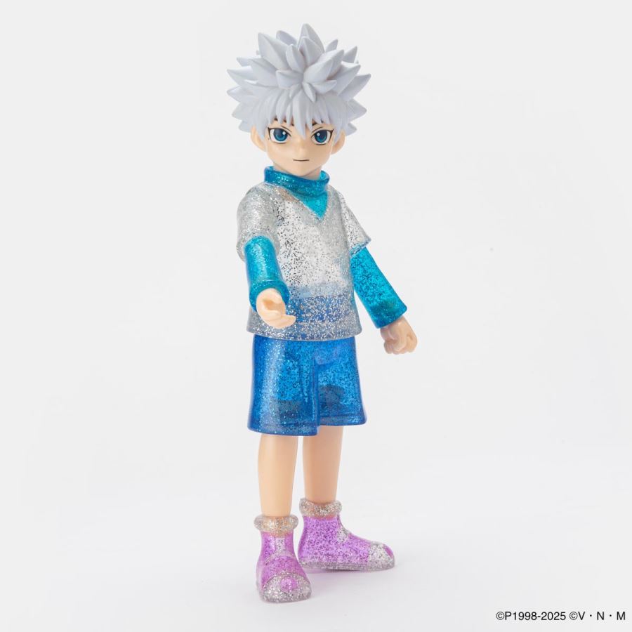HKDSTOY HUNTER×HUNTER [Killua Zoldyck] Glitter ver