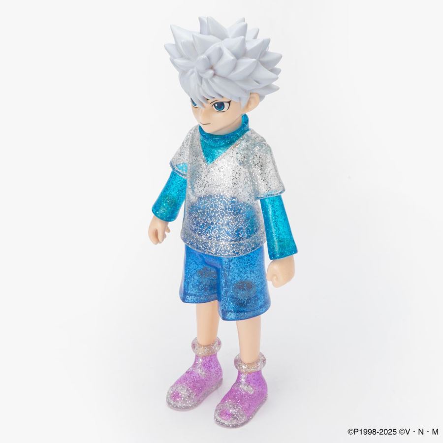 HKDSTOY HUNTER×HUNTER [Killua Zoldyck] Glitter ver