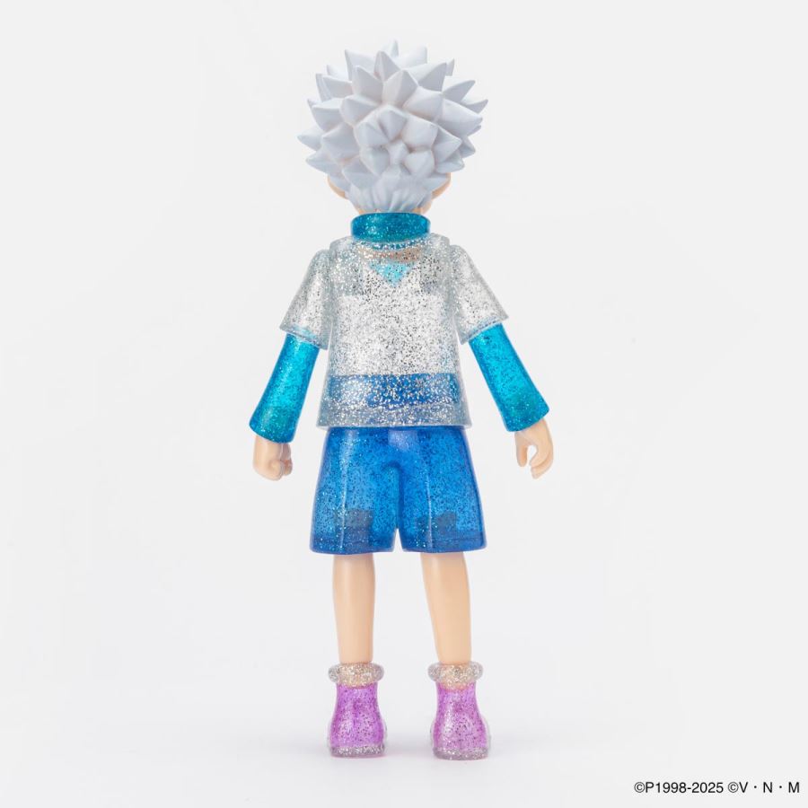 HKDSTOY HUNTER×HUNTER [Killua Zoldyck] Glitter ver