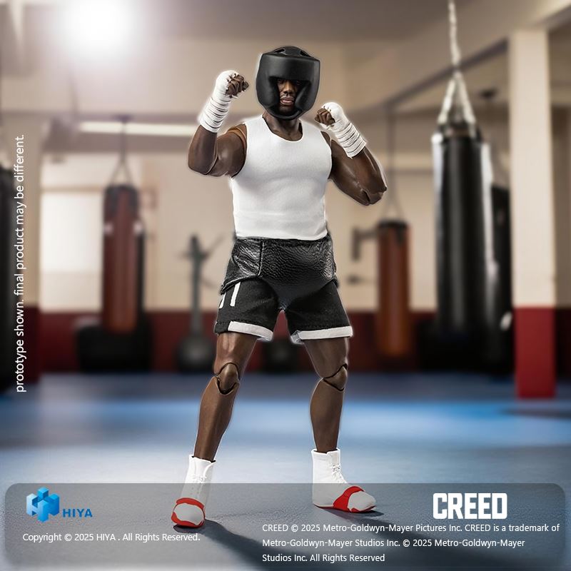 Creed: Adonis Creed