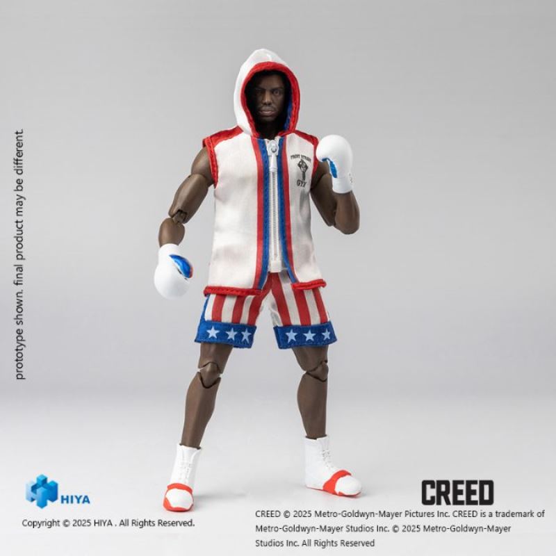 Creed: Adonis Creed