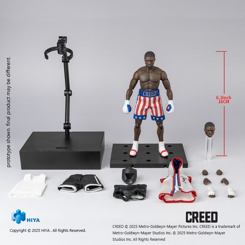 Creed: Adonis Creed
