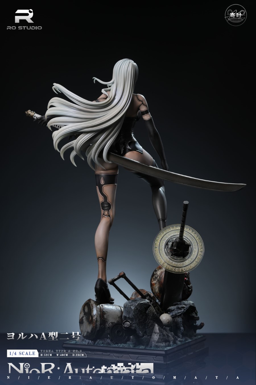 A2 - NieR:Automata