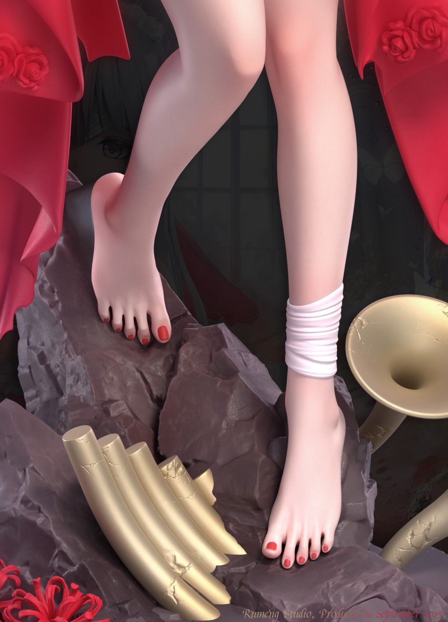 Phrolova - Wuthering Waves 1/6