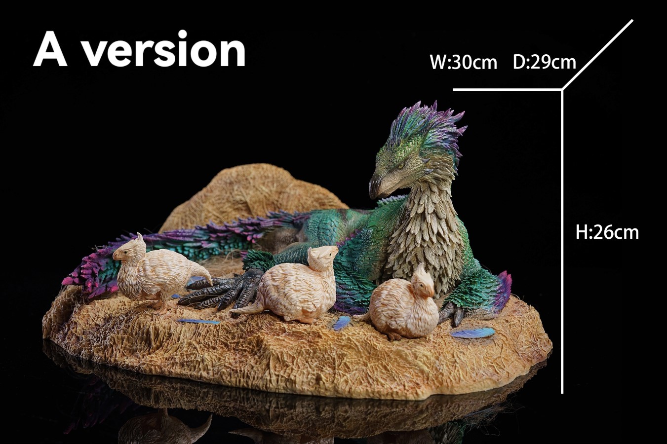 Seikret‌ - MonsterHunter Wilds