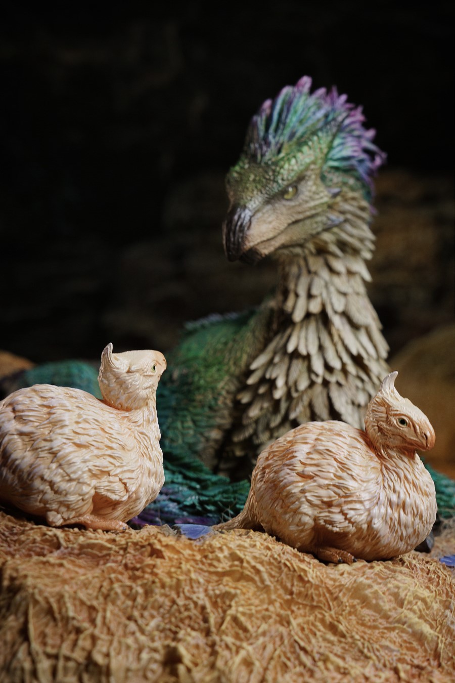 Seikret‌ - MonsterHunter Wilds