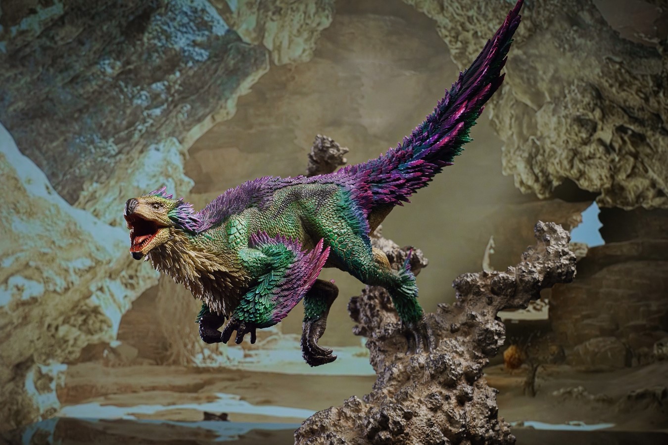 Seikret‌ - MonsterHunter Wilds