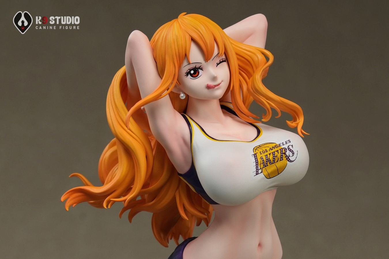 Nami - Basketball Team