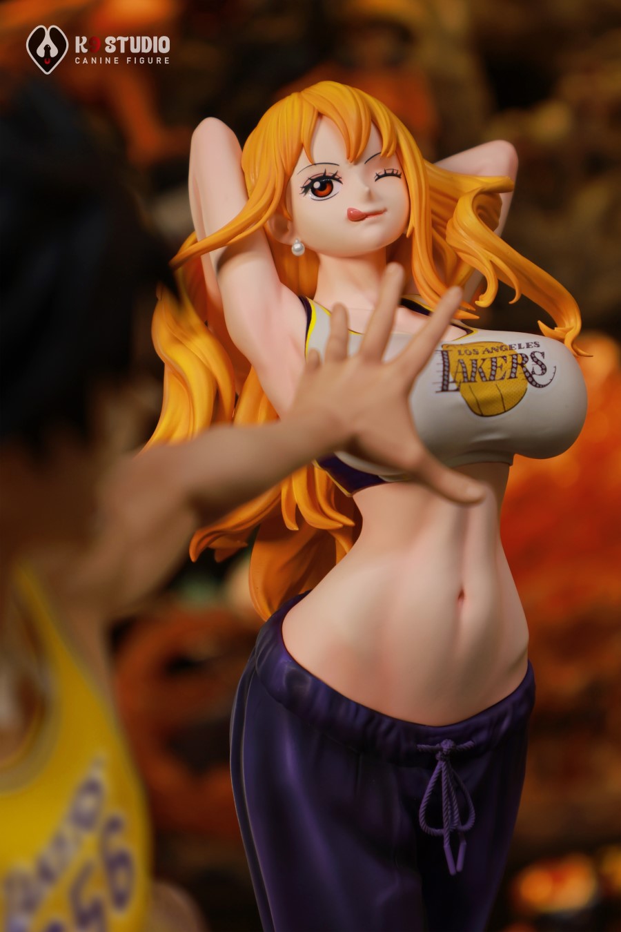 Nami - Basketball Team