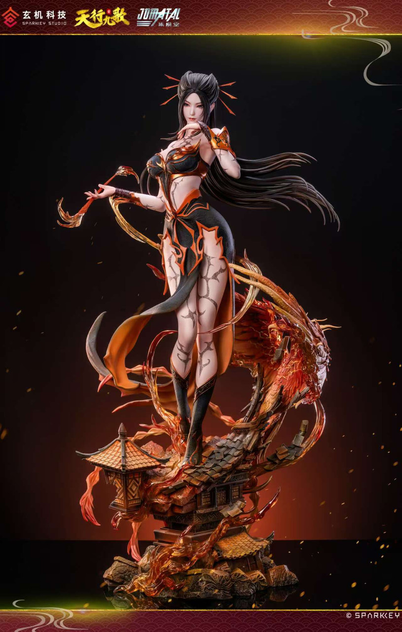 Yan Ling Ji - Tian Xing Jiu Ge