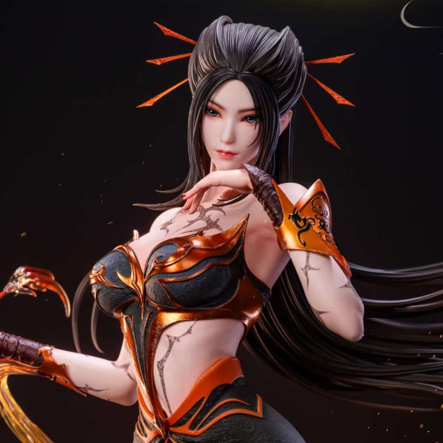 Yan Ling Ji - Tian Xing Jiu Ge