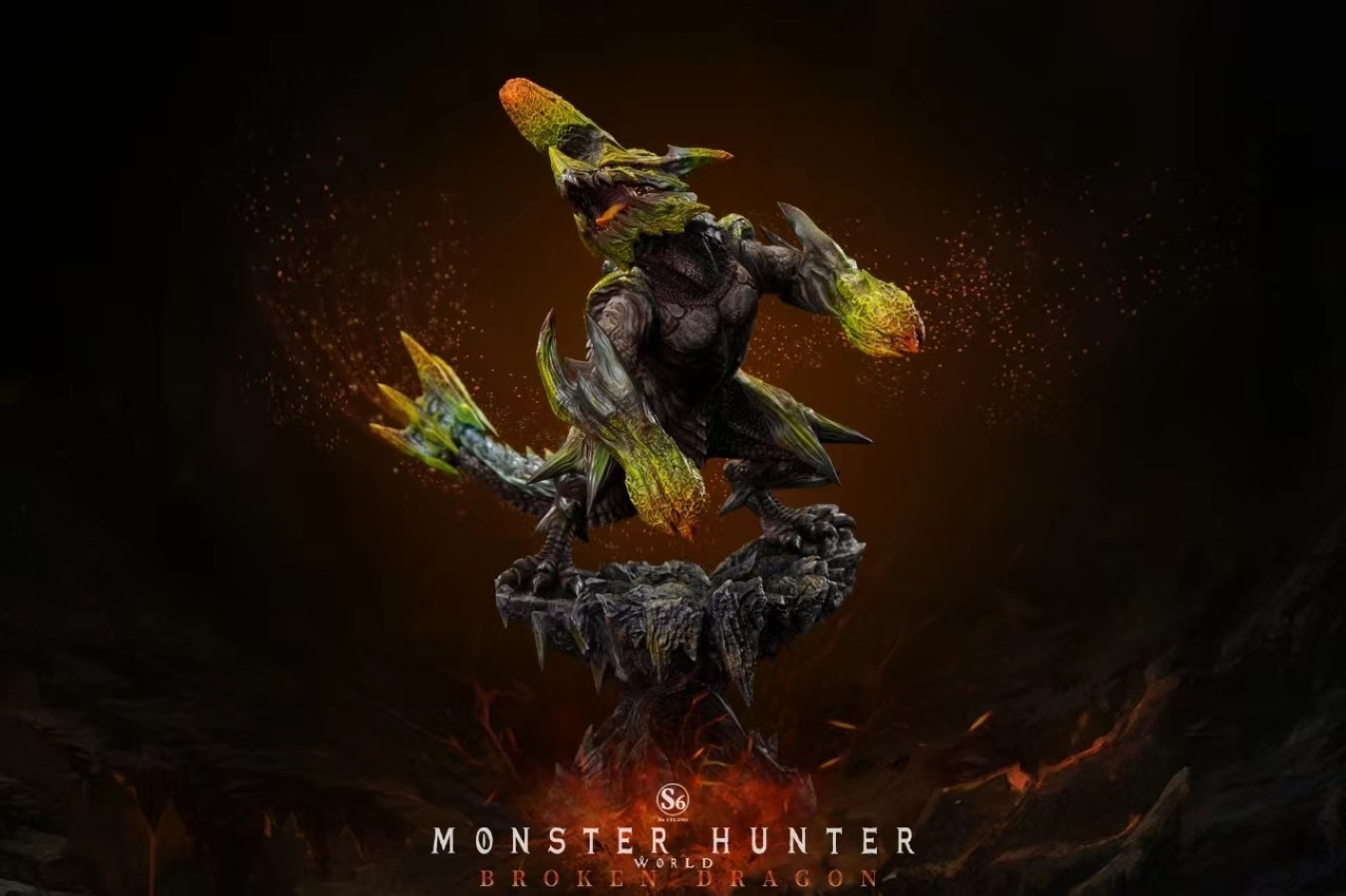 Brachydios & Raging Brachydios