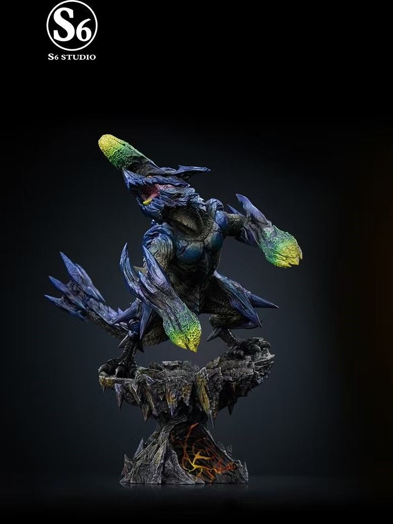 Brachydios & Raging Brachydios