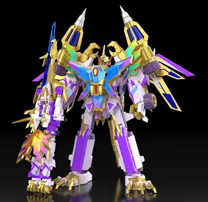 SSSS DYNAZENON RELIVE