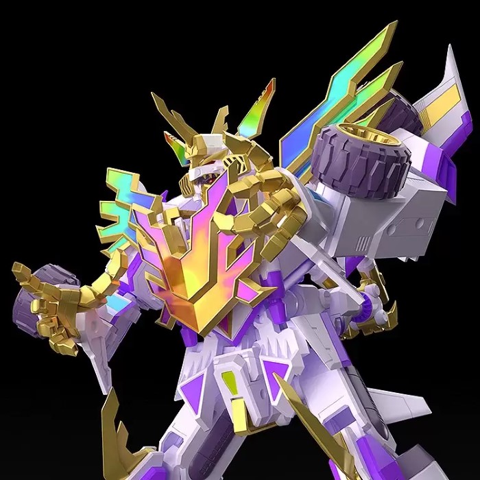 SSSS DYNAZENON RELIVE