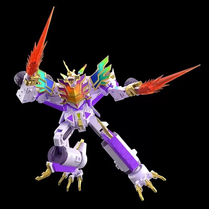 SSSS DYNAZENON RELIVE