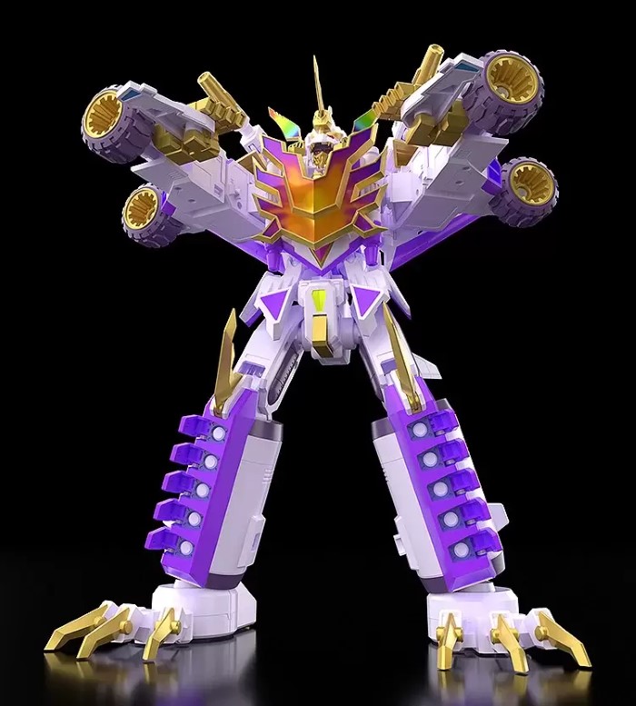 SSSS DYNAZENON RELIVE