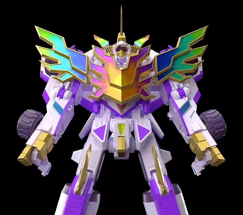 SSSS DYNAZENON RELIVE