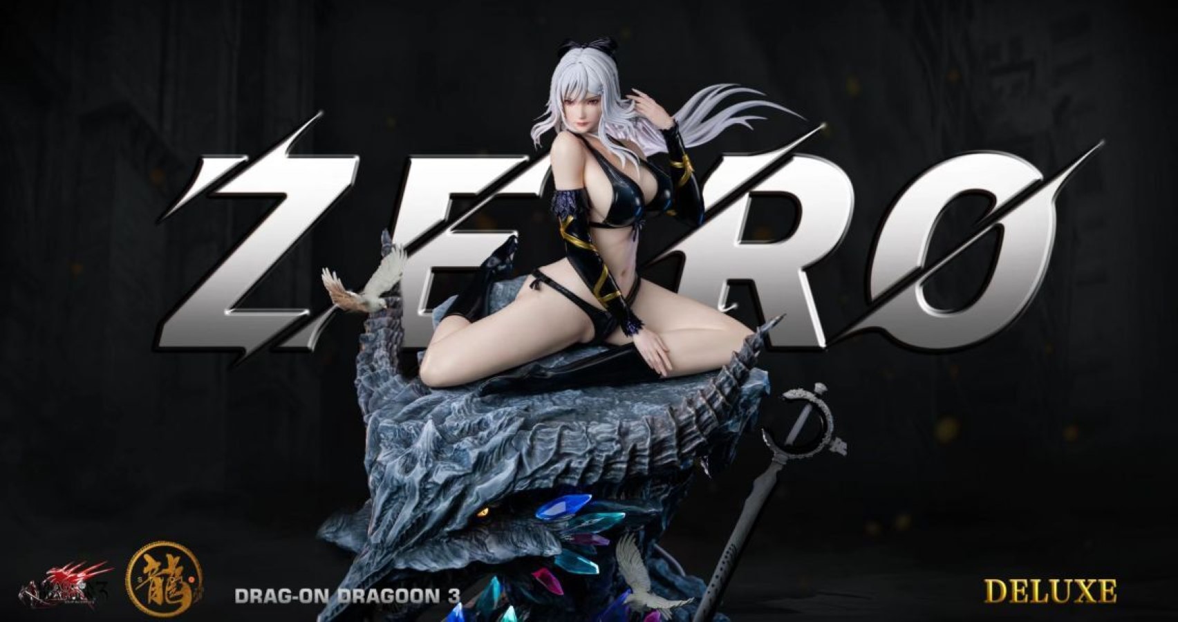 Broken Shoes ZERO Cavalry on the Dragon's Back