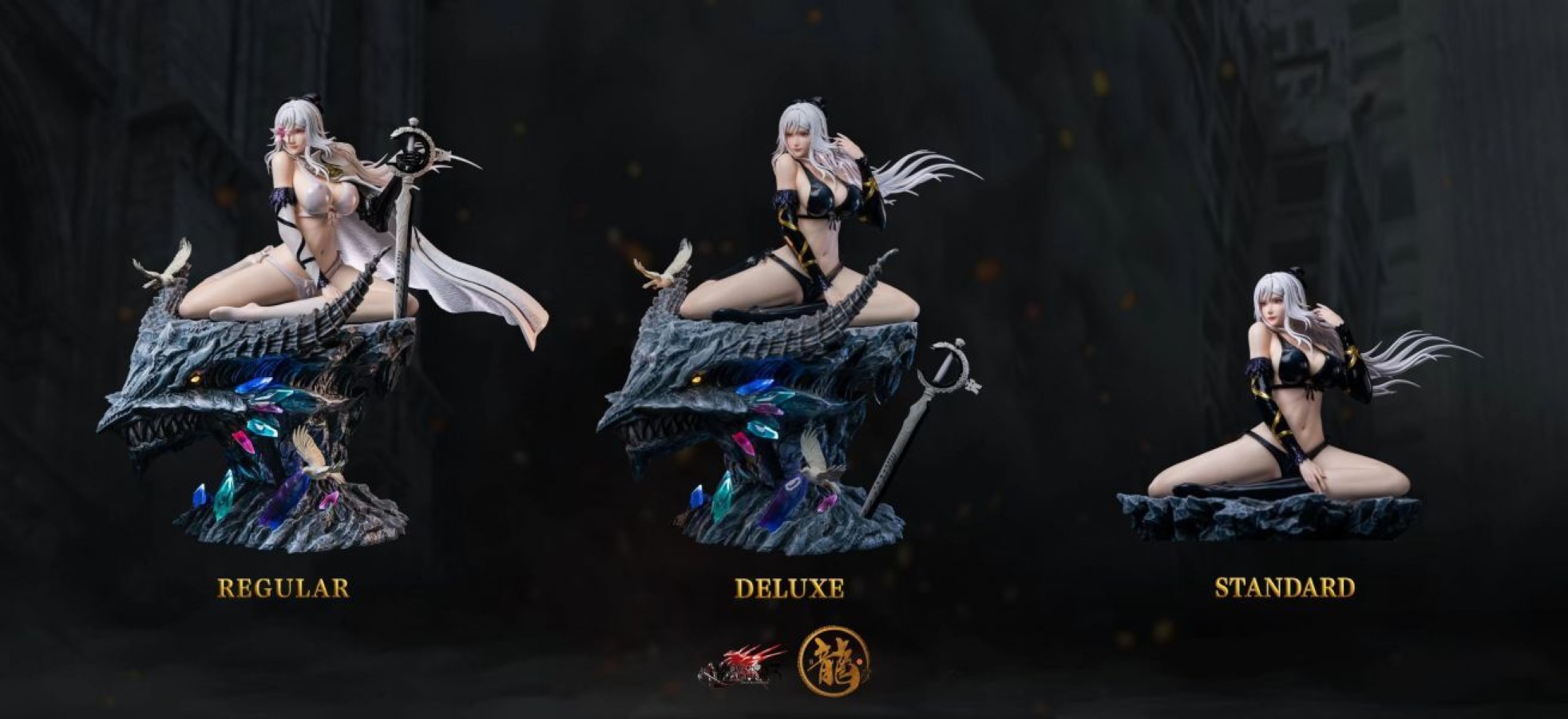 Broken Shoes ZERO Cavalry on the Dragon's Back