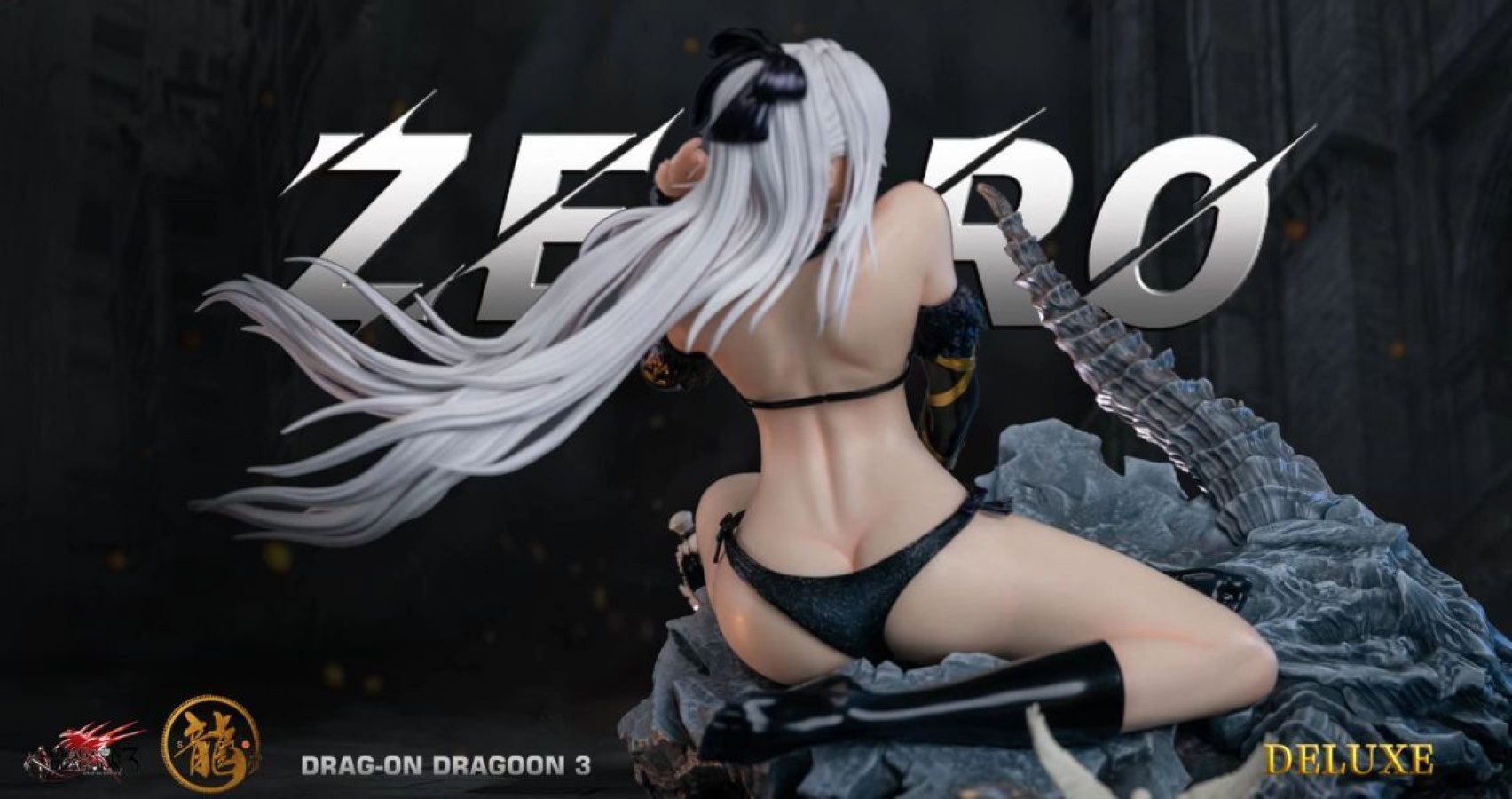 Broken Shoes ZERO Cavalry on the Dragon's Back