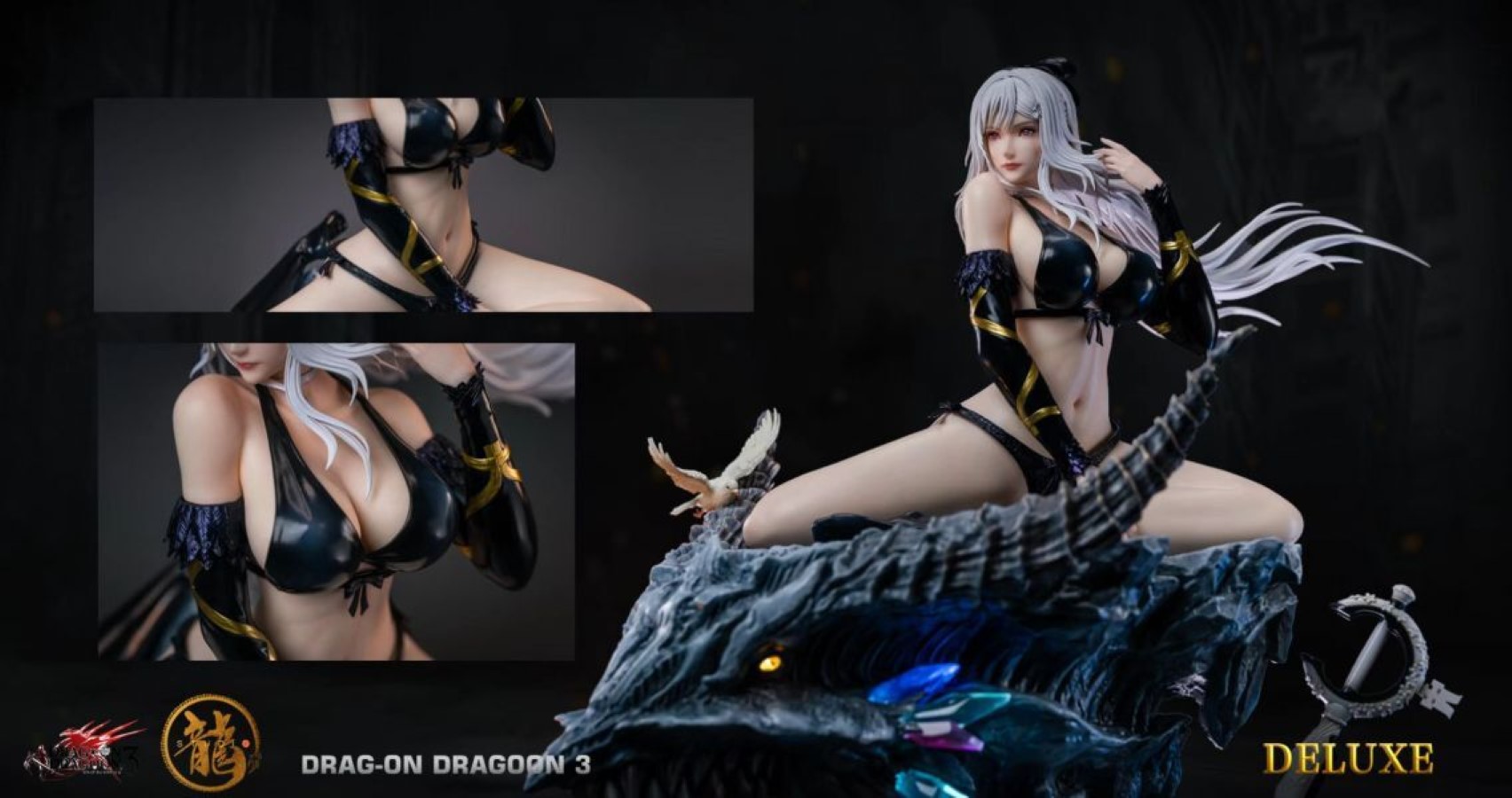 Broken Shoes ZERO Cavalry on the Dragon's Back