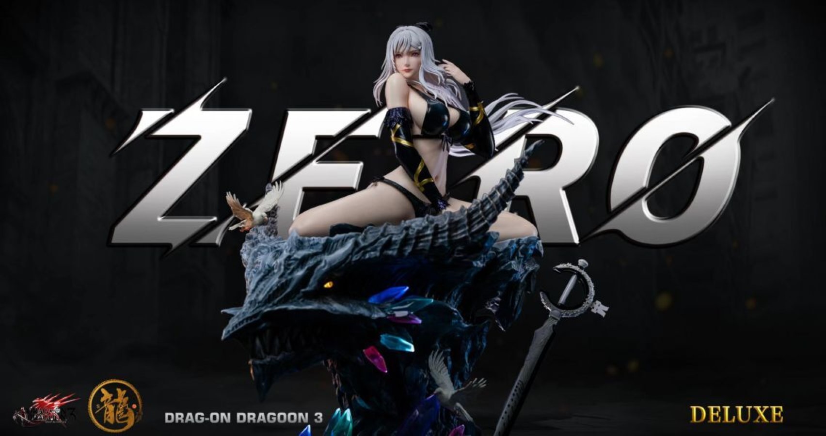 Broken Shoes ZERO Cavalry on the Dragon's Back