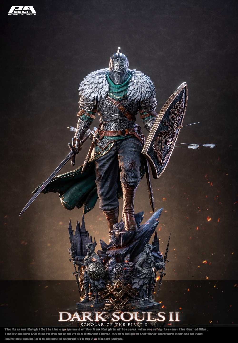 Farhan Knight - Dark Soul