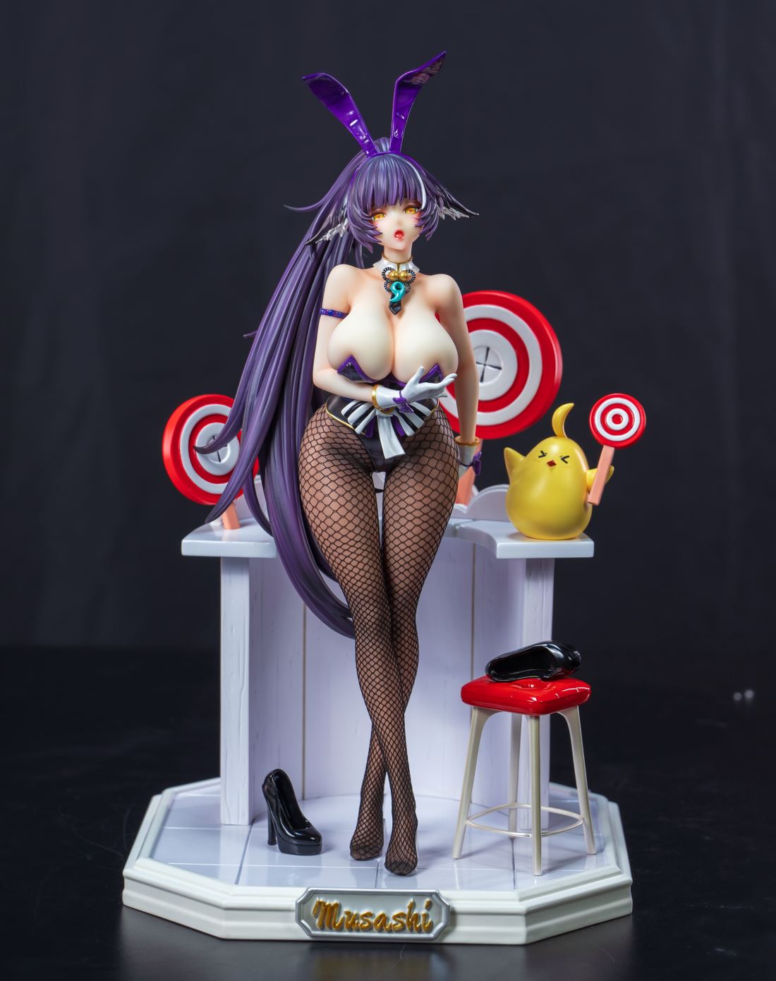 Shinano & Musashi - Azur Lane 1/6