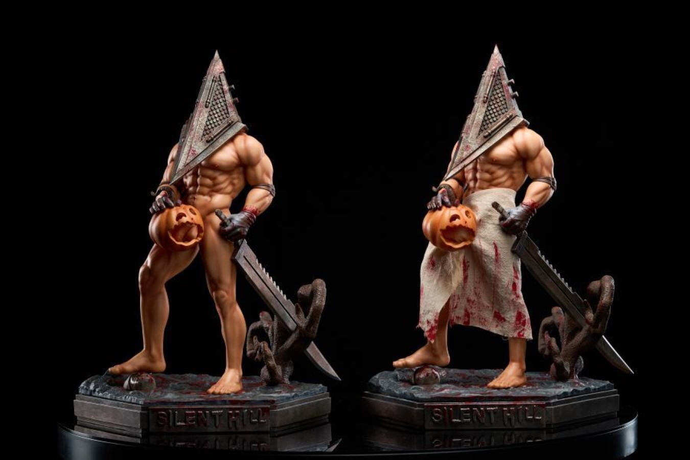 Pyramid Head - Silent Hill