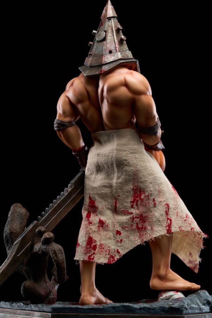 Pyramid Head - Silent Hill