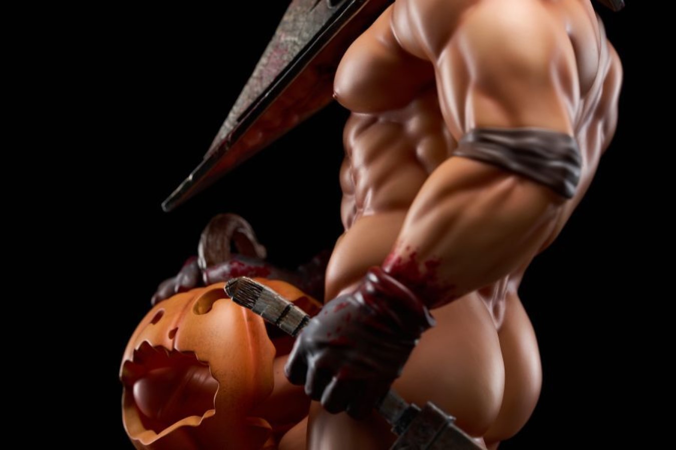 Pyramid Head - Silent Hill