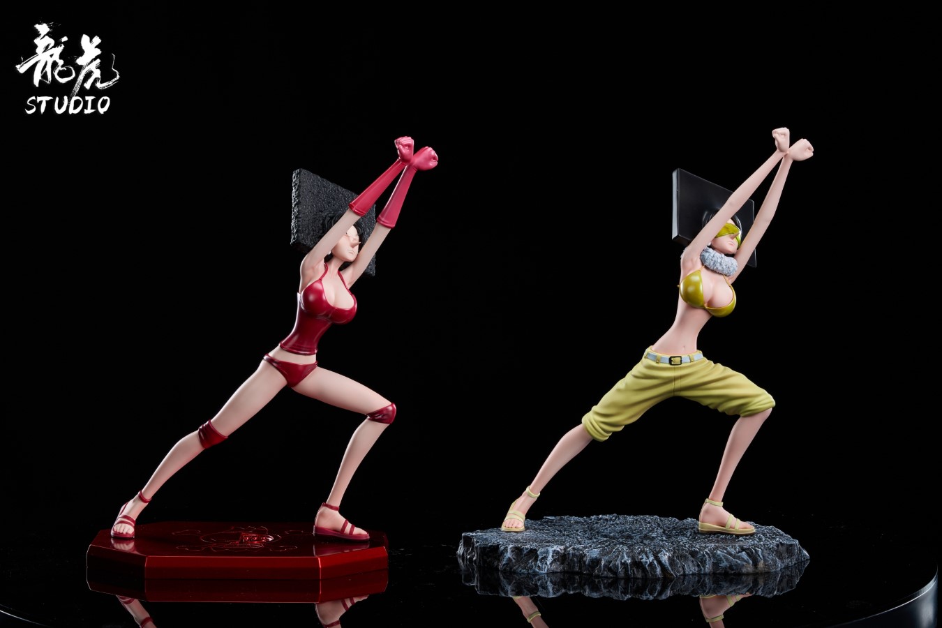 Franky's House Resonance Series Cube Sisters