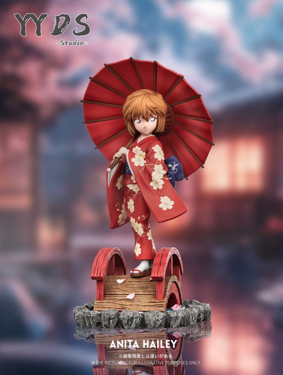Ai Haibara - Detective Conan
