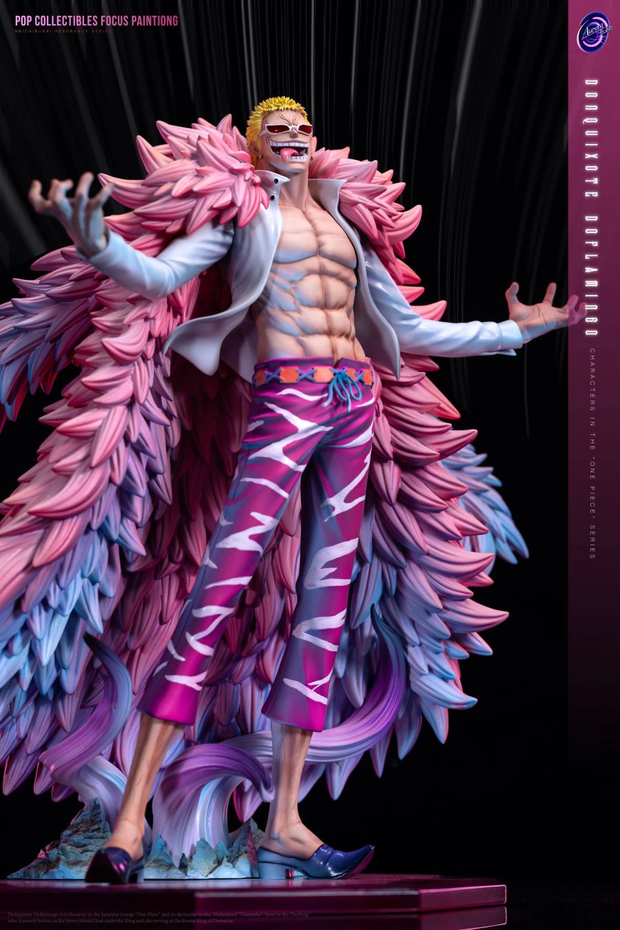 Donquixote Doflamingo - One Piece