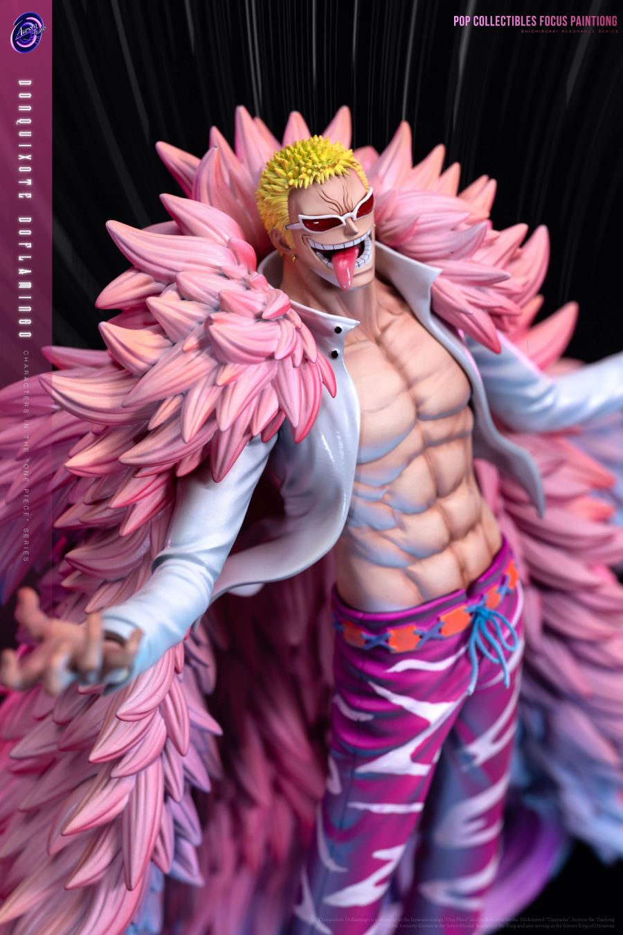 Donquixote Doflamingo - One Piece